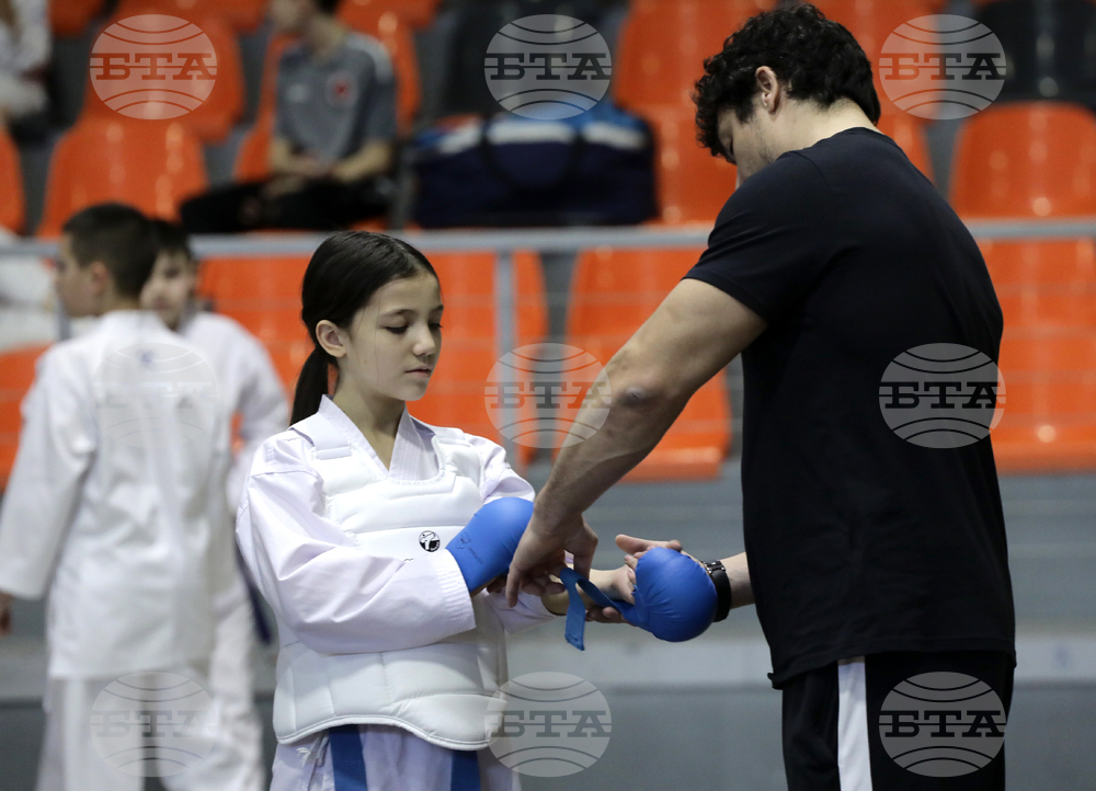 Карате - държавно първенство