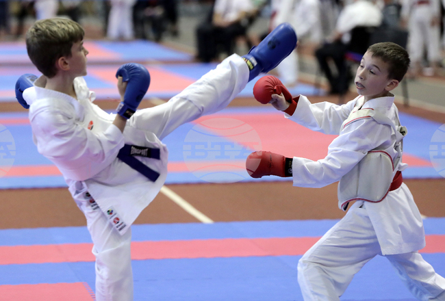 България ще участва с близо 100 състезатели на Балканското първенство по карате в Черна гора