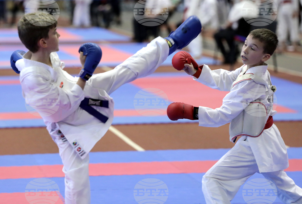 Карате - държавно първенство