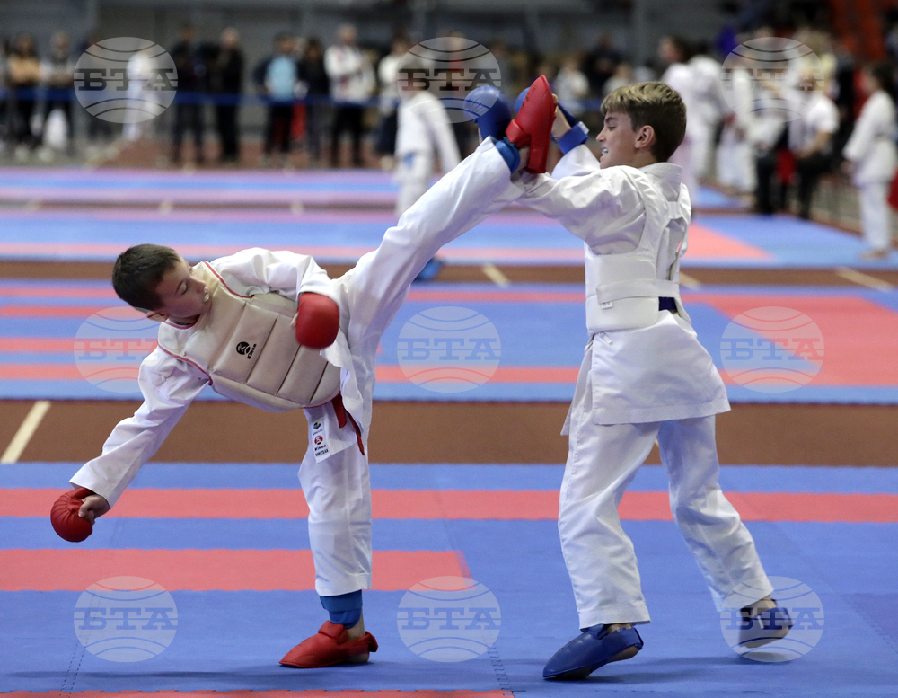 Карате - държавно първенство