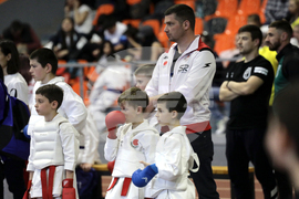 Карате - държавно първенство