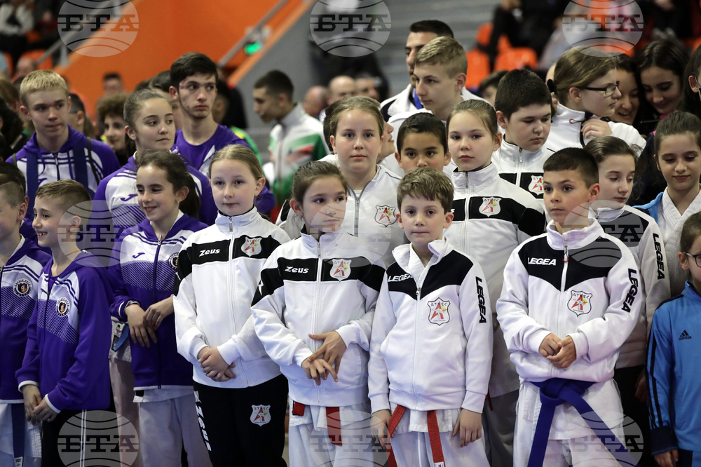 Карате - държавно първенство