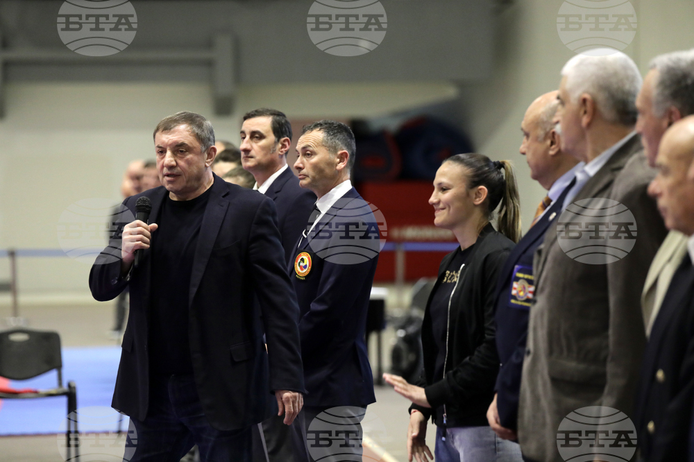 Карате - държавно първенство