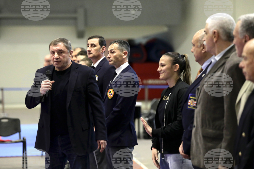 Карате - държавно първенство