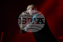 Бургас - Black Eyed Peas - концерт