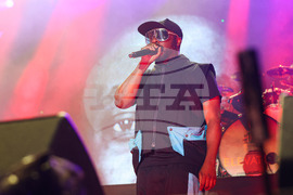 Бургас - Black Eyed Peas - концерт