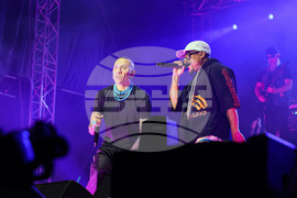 Бургас - Black Eyed Peas - концерт