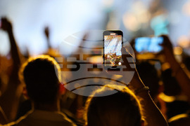 Бургас - Black Eyed Peas - концерт