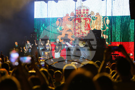 Бургас - Black Eyed Peas - концерт