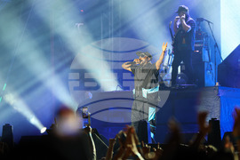 Бургас - Black Eyed Peas - концерт