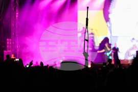 Бургас - Black Eyed Peas - концерт