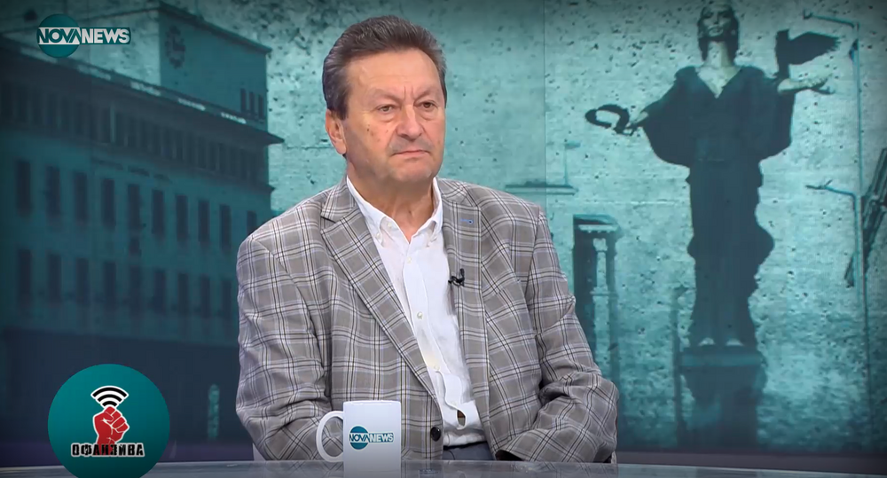 Таско Ерменков, БСП: Радев е най-голямата ни грешка,той има две лица – едно за вътрешна и едно за външна употреба