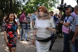 Никола Вапцаров - възпоменателно поклонение