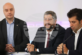 ПП-ДБ - представяне на проект за Конституция