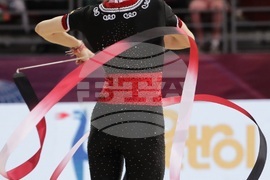 Художествена гимнастика - Боряна Калейн