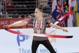 Художествена гимнастика - Боряна Калейн