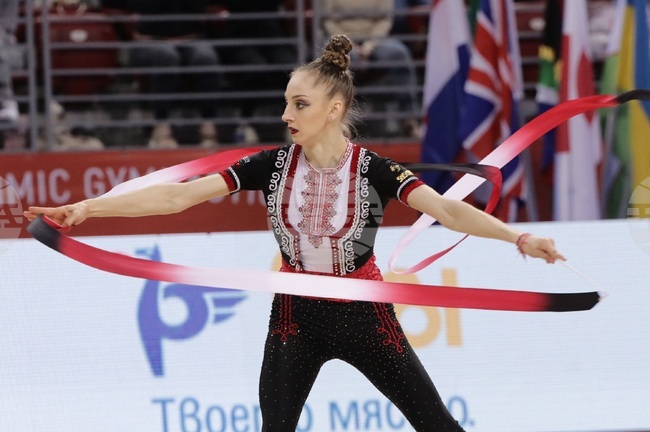 Художествена гимнастика - Световна купа