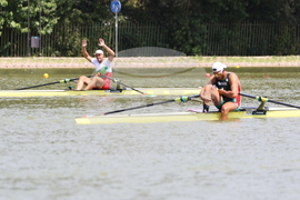 Пловдив - Световно първенство по гребане