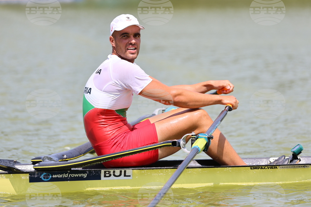 Гребецът Емил Нейков е със спрени състезателна права заради положителна допинг-проба