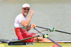 Пловдив - Световно първенство по гребане