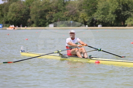 Пловдив - Световно първенство по гребане