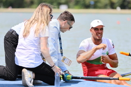 Пловдив - Световно първенство по гребане