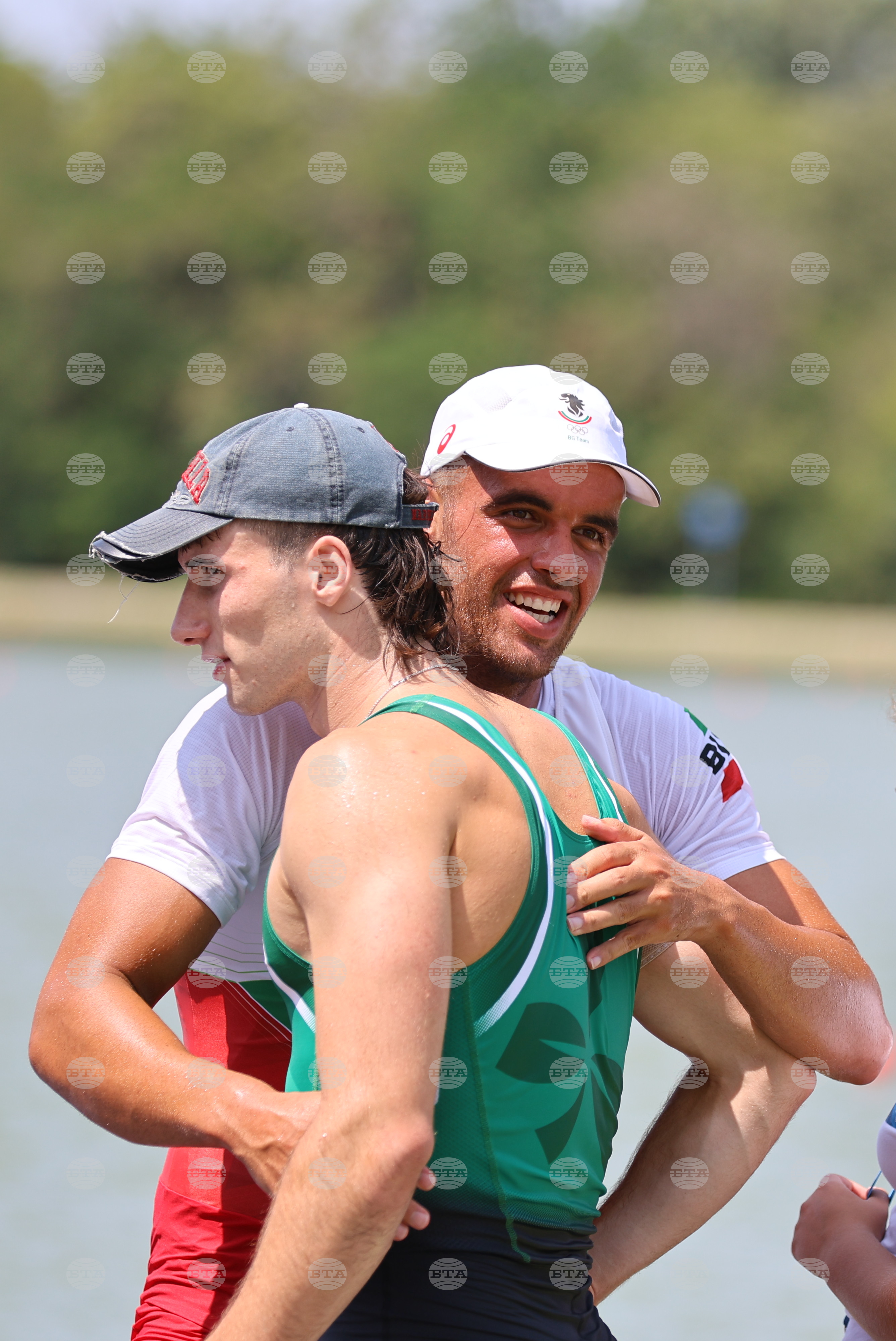 Пловдив - Световно първенство по гребане