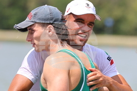 Пловдив - Световно първенство по гребане