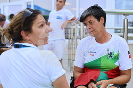 Пловдив - Световно първенство по гребане