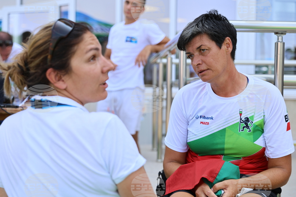 Пловдив - Световно първенство по гребане