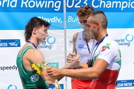 Пловдив - Световно първенство по гребане