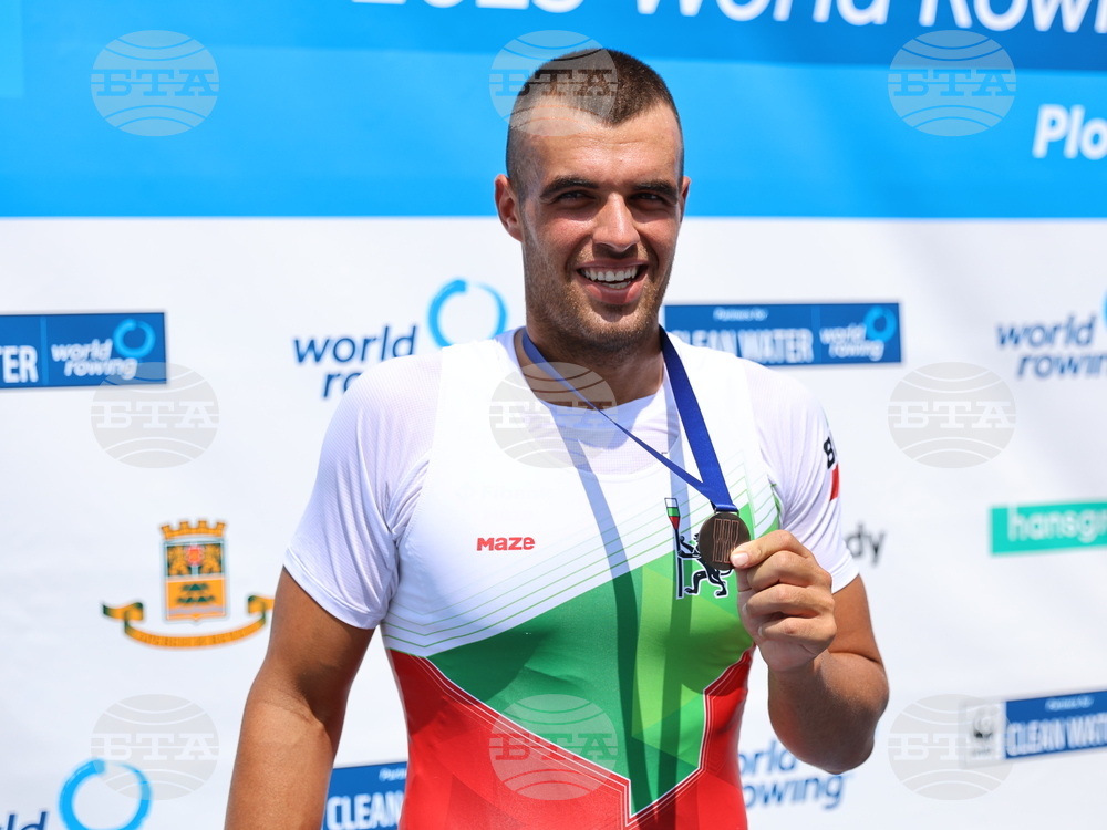 Пловдив - Световно първенство по гребане