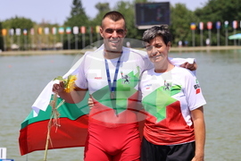 Пловдив - Световно първенство по гребане