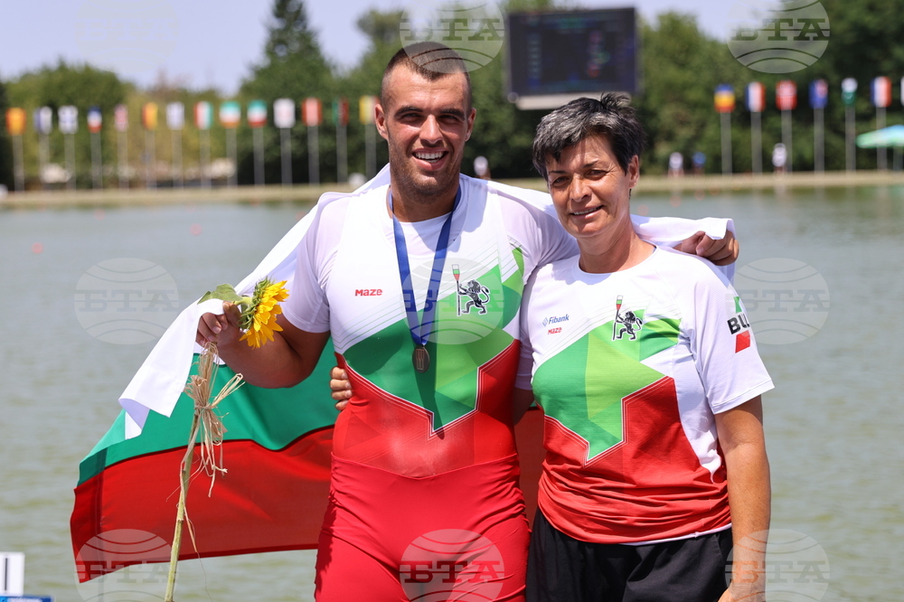 Пловдив - Световно първенство по гребане