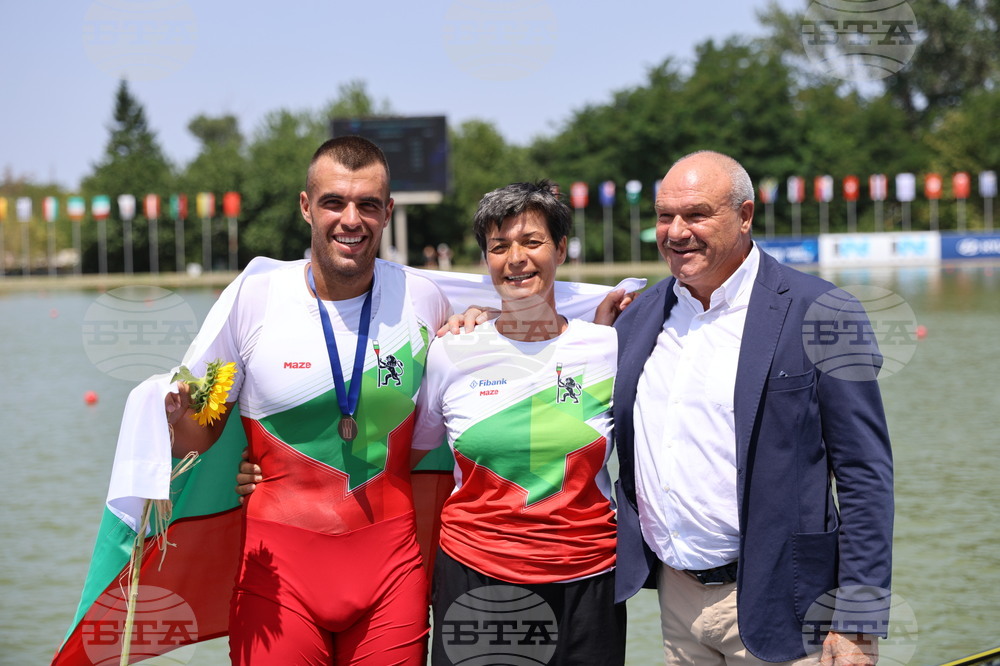 Пловдив - Световно първенство по гребане