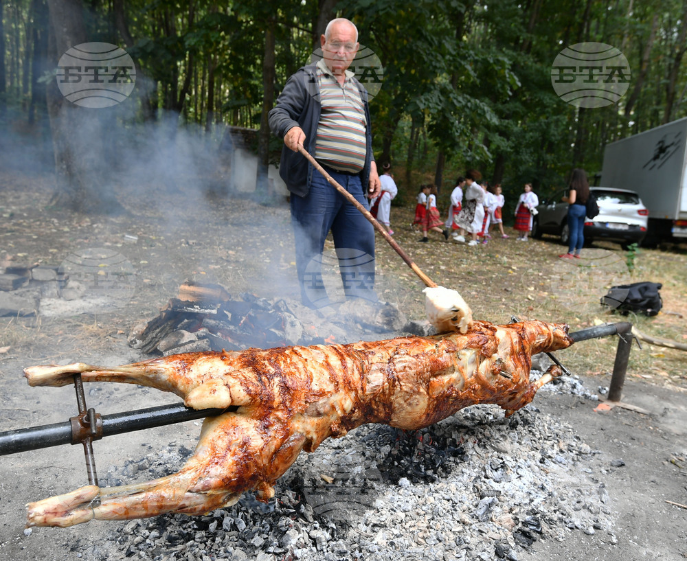 Село Малък Поровец - традиционен събор "Илинден"