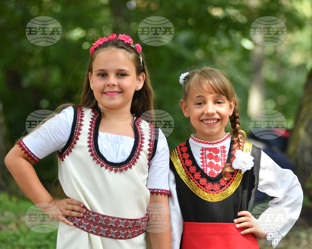 Село Малък Поровец - традиционен събор "Илинден"