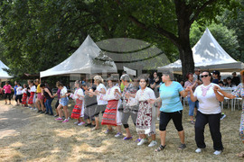 Село Малък Поровец - традиционен събор "Илинден"