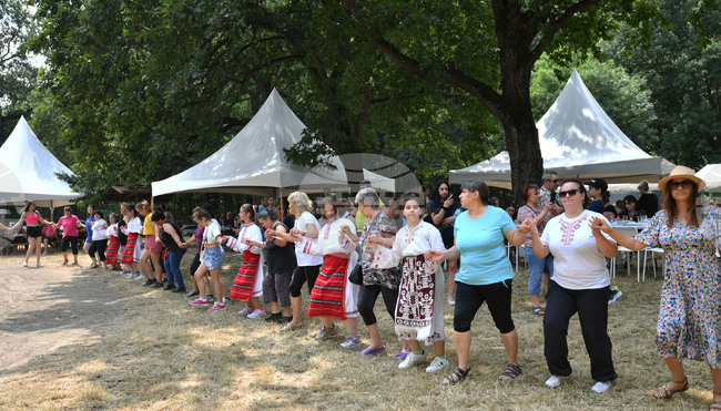 Село Малък Поровец - традиционен събор "Илинден"
