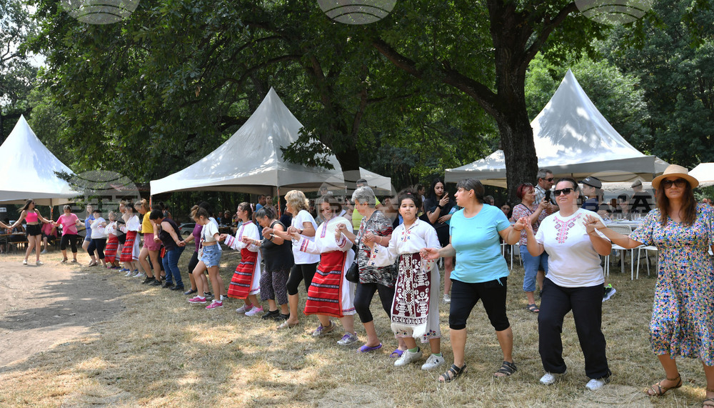 Село Малък Поровец - традиционен събор "Илинден"