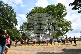 Село Малък Поровец - традиционен събор "Илинден"