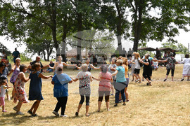 Село Малък Поровец - традиционен събор "Илинден"