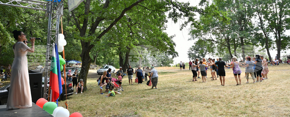 Село Малък Поровец - традиционен събор "Илинден"