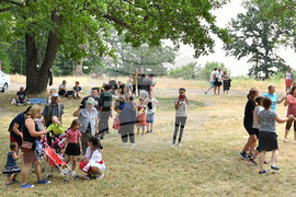 Село Малък Поровец - традиционен събор "Илинден"