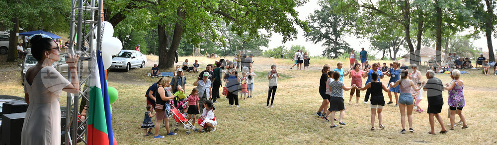 Село Малък Поровец - традиционен събор "Илинден"