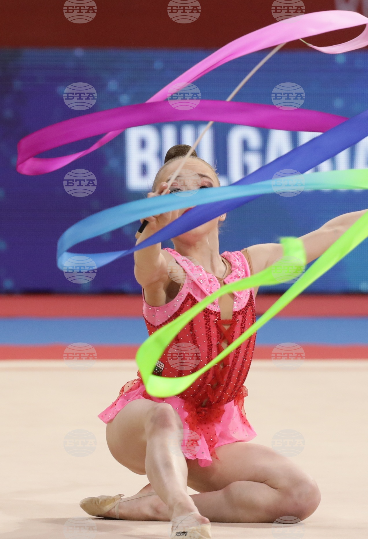 Художествена гимнастика - Стилияна Николова