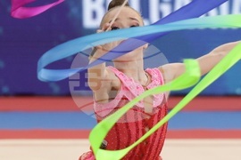 Художествена гимнастика - Стилияна Николова