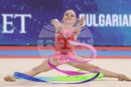 Художествена гимнастика - Стилияна Николова