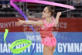 Художествена гимнастика - Стилияна Николова