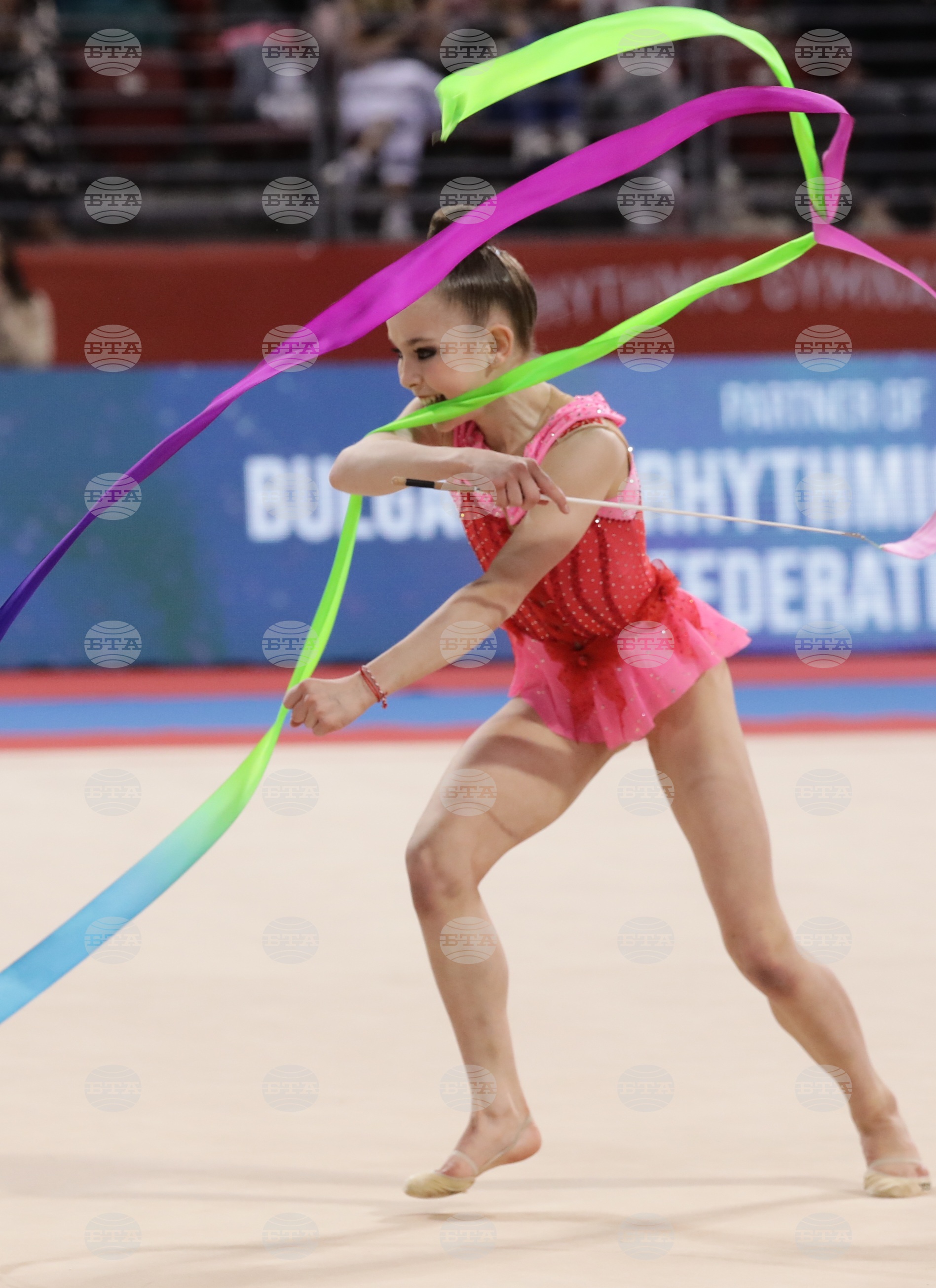 Художествена гимнастика - Стилияна Николова